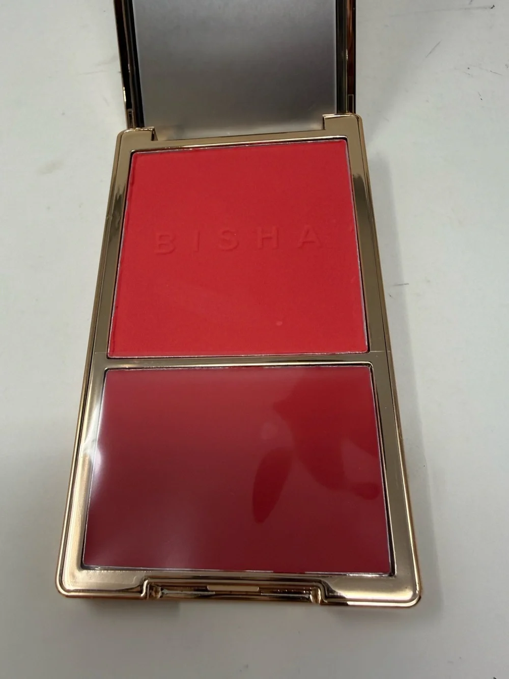 Bisha Essential Blush Duo Set - Bahamas Vibrant Colorway Brand New